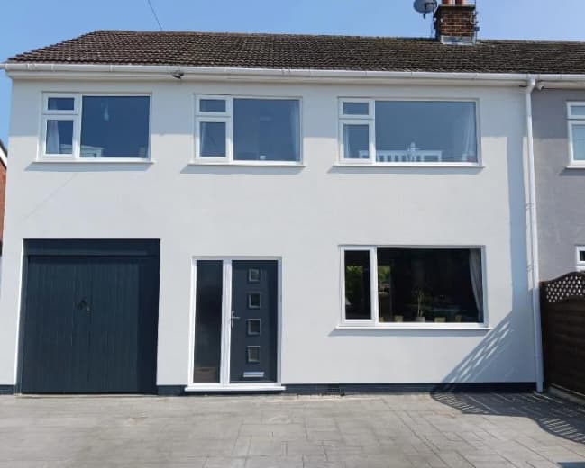 Masonry Painting House Render Masonry Painting House Render