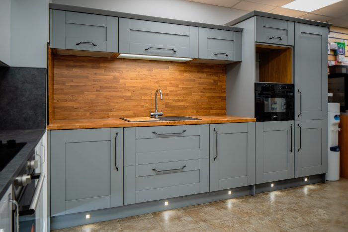 Kitchen Spray Painting Kitchen Spray Painting